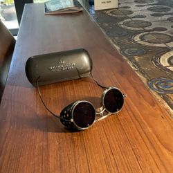 Vintage Bausch and Lomb lenses