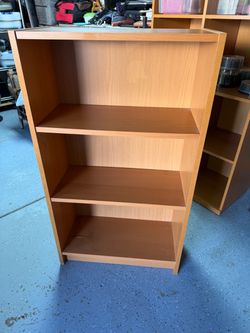 IKEA bookshelf