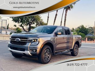 2025 Ford Ranger