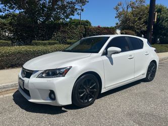 2011 Lexus CT 200h