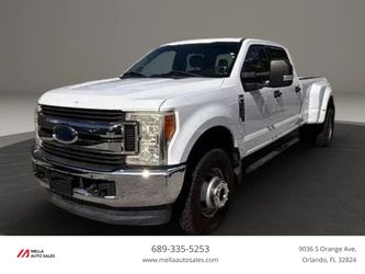 2017 Ford F350 Super Duty Crew Cab