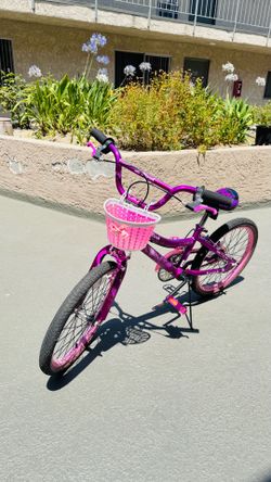 Kids 16” bike