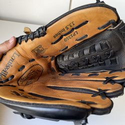 Louisville Slugger Left Hand Baseball Glove Size 11.5 