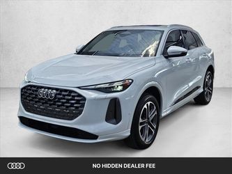 2025 Audi All-new Q5