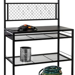 Desk Design	Ladder Desk Color	Black Finish Types	Powder Coated Measurements Item Dimensions D x W x H	38"D x 18"W x 71.25"H Item Weight	48.2 Pounds Si