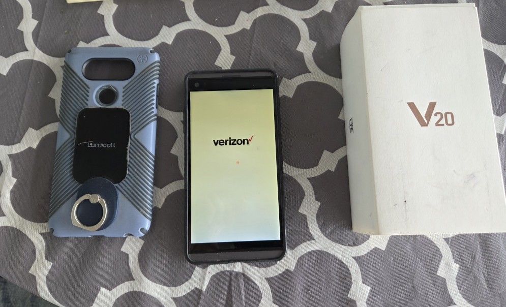 LG V20