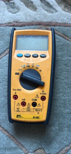 Digital multimeter