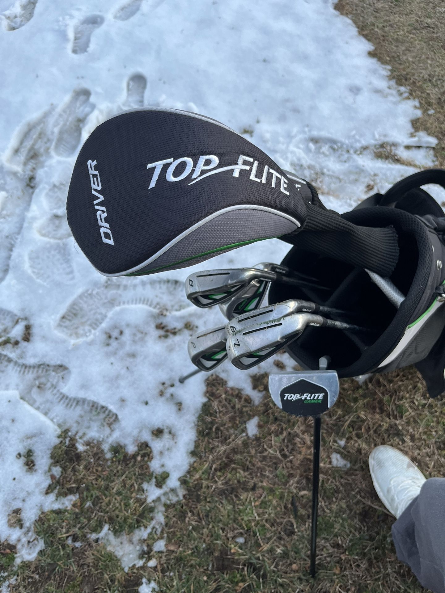 golf set 