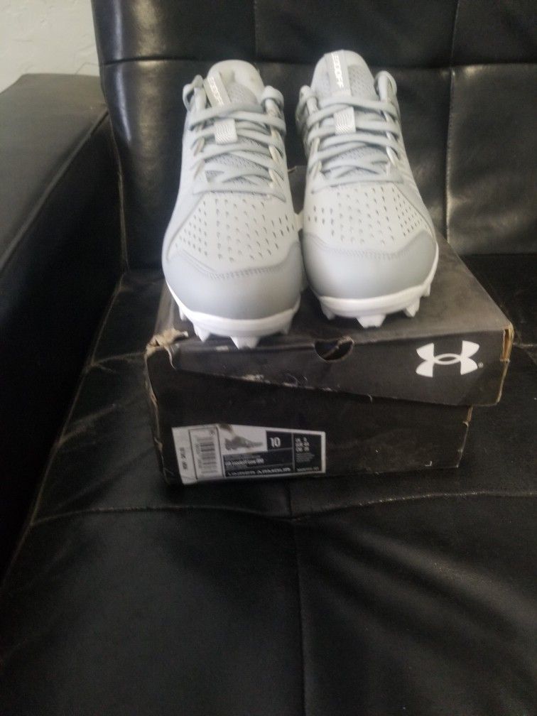 Under Armour Baseball Shoes