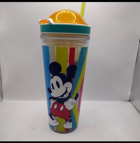 Mickey Mouse Snack Drink