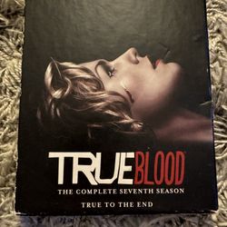 True Blood - Season 7 Blu-Ray