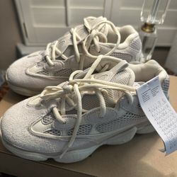 Adidas Yeezy 500 "Blush”(DB2908) • Size: US 7.5 Women