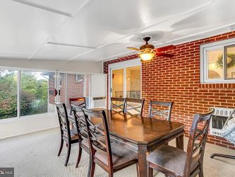 Ashley Dining Table with Leaf & 8 Chairs – $550 OBO