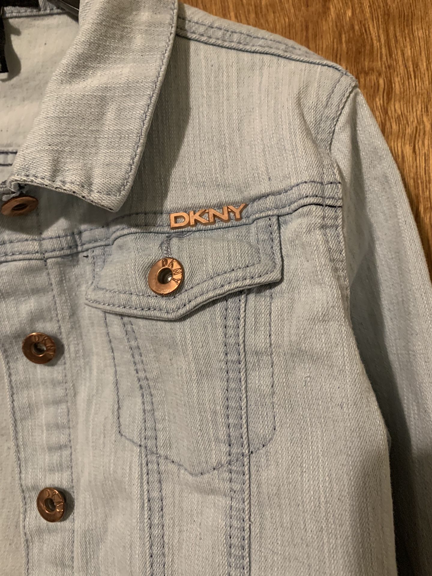 Denim Jacket - Girls NEW