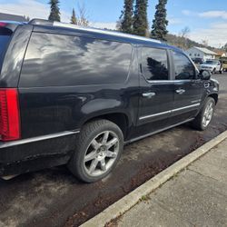 2010 Cadillac Escalade