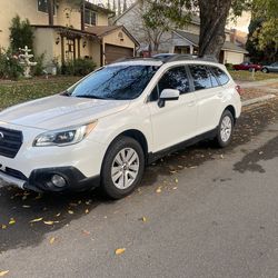 2015 Subaru Outback