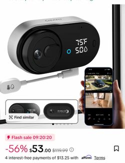 Window camera