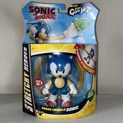 Sonic the hedgehog squishy