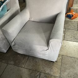 2 Living Room Chairs 50 Each. 