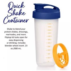 Quick Shaker