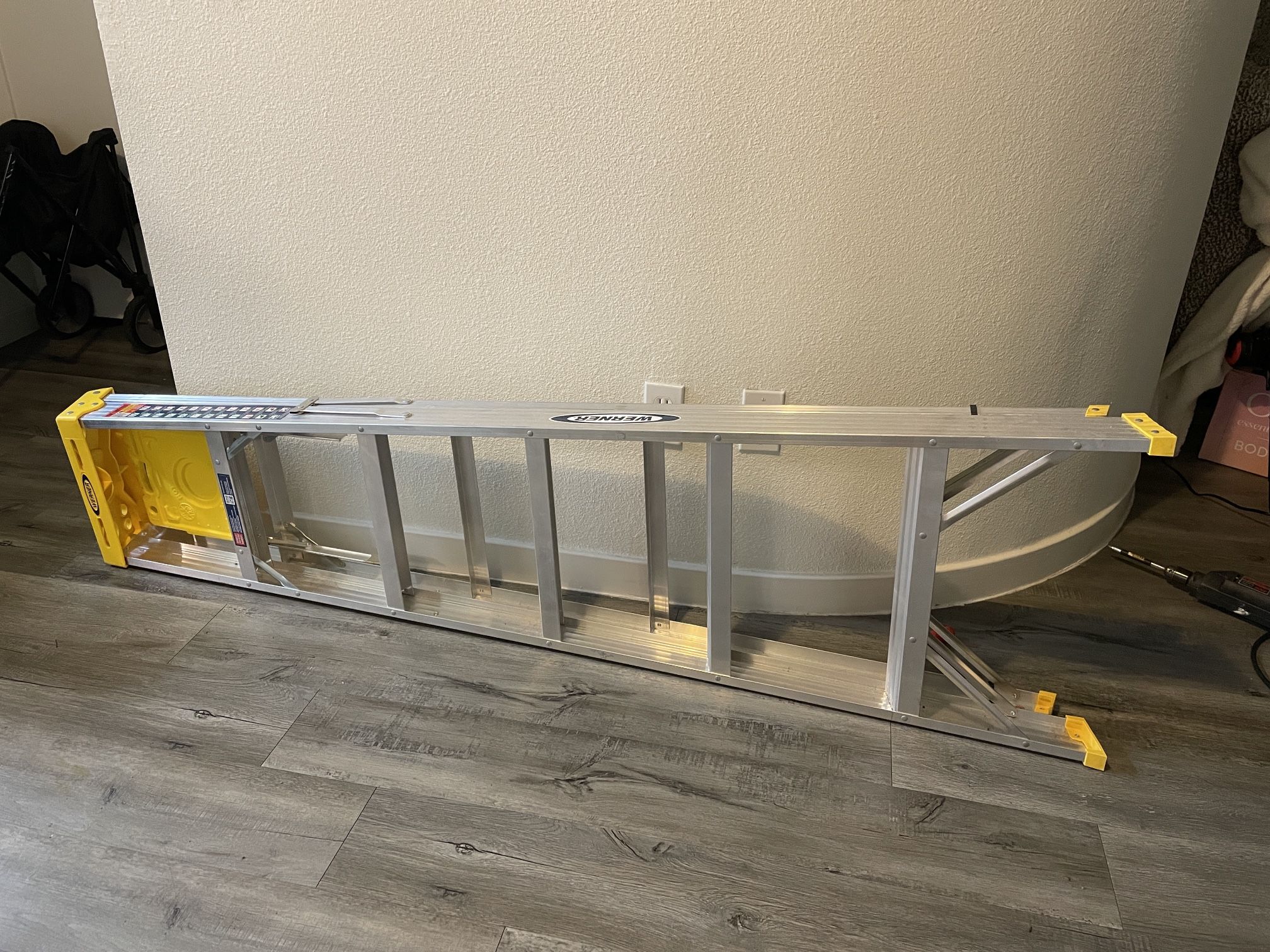 6’ Ladder