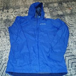 Boys Columbia  Jacket Size 10/12