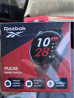 Reebok smart watch