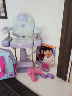 American chair