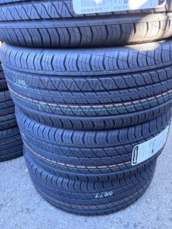 Continental 255/50 R19 XL Tires – Set of 4