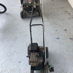 Briggs And Stratton-Yard-Man Tiller