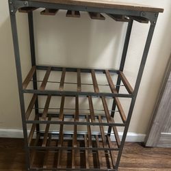 Subs Rack