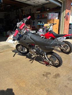 Honda CRF50