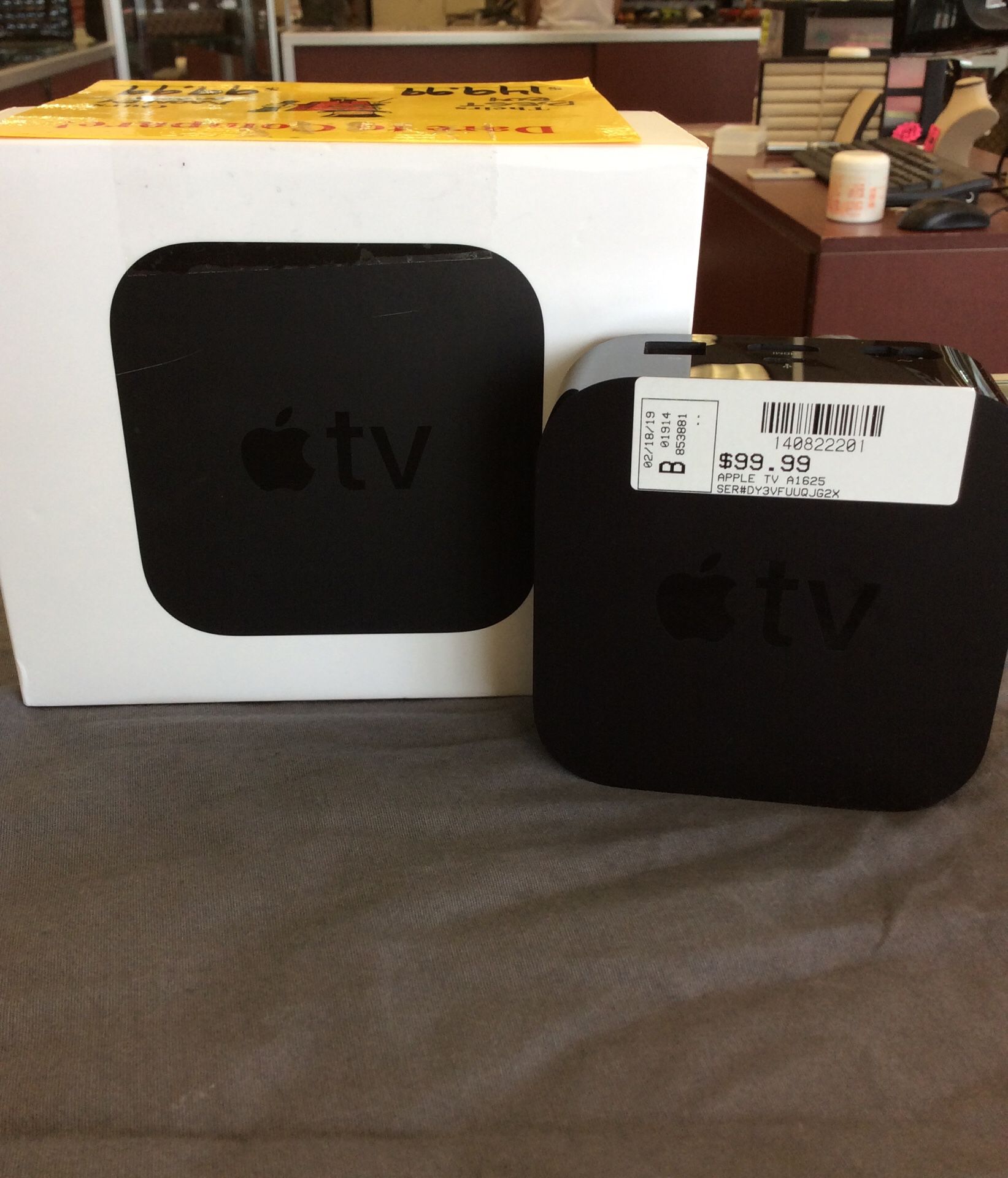 Apple TV (4thGen)