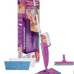Rejuvenate Spray And Mop Floor Cleaning In Box