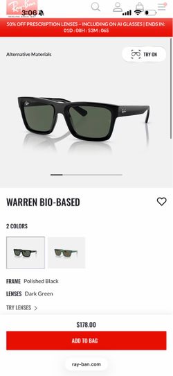 Ray Ban