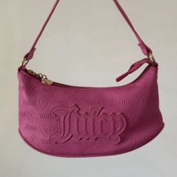 Juicy Couture Purse + Matching Wallet