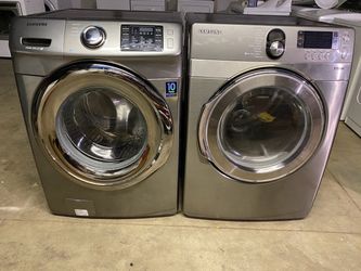 Samsung Washer And Dryer