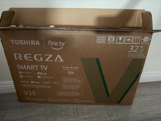 Toshiba Regza 32" Fire TV Smart TV V35