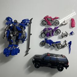 Transformers Studio Series Lot