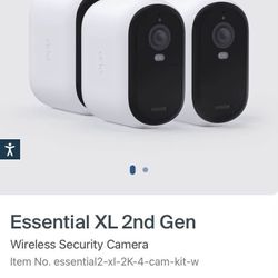 Security cameras 