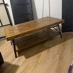 Rustic Coffee table