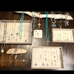 Cross’s and Religious Medals/pendants