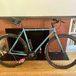 Pure Cycles Original 54cm With Xtras 