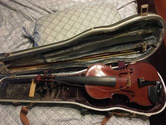 Scherl & Roth Inc violin