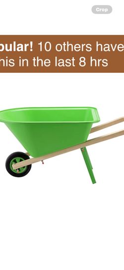 BRAND NEW KIDS WHEELBARROW 