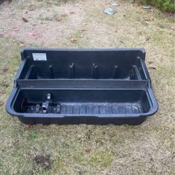 Kevlar Police Issue Trunk Box 