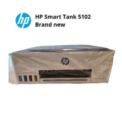 HP Smart Tank 5102 ALL in Printer scanner copy