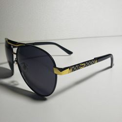 Gucci Black Sunglasses Polarized