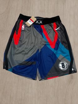 Nike Brooklyn Nets 2023/24 City Edition Swingman Shorts Size: Men’s Large
