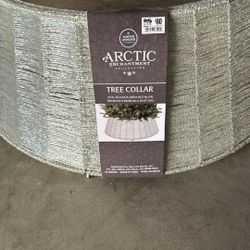 Christmas Tree Collar